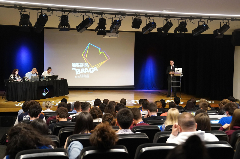 Centro de Juventude acolhe Assembleia-geral da Erasmus Student Network