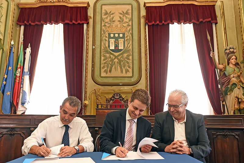 Município cede espaço para instalação da sede da associação ´Os Bravos da Boa Luz´  