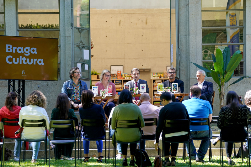“Ares de Verão” trazem dias intensos de cultura à Cidade de Braga
