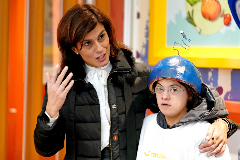 Cerci Braga promove caminhada mágica no dia 12 de Novembro