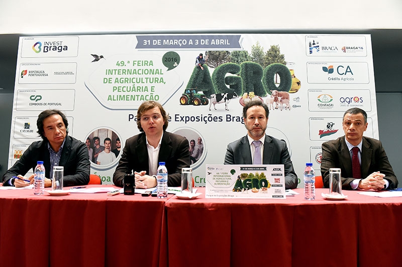 Maior e melhor AGRO de sempre espera mais de 100 mil visitantes