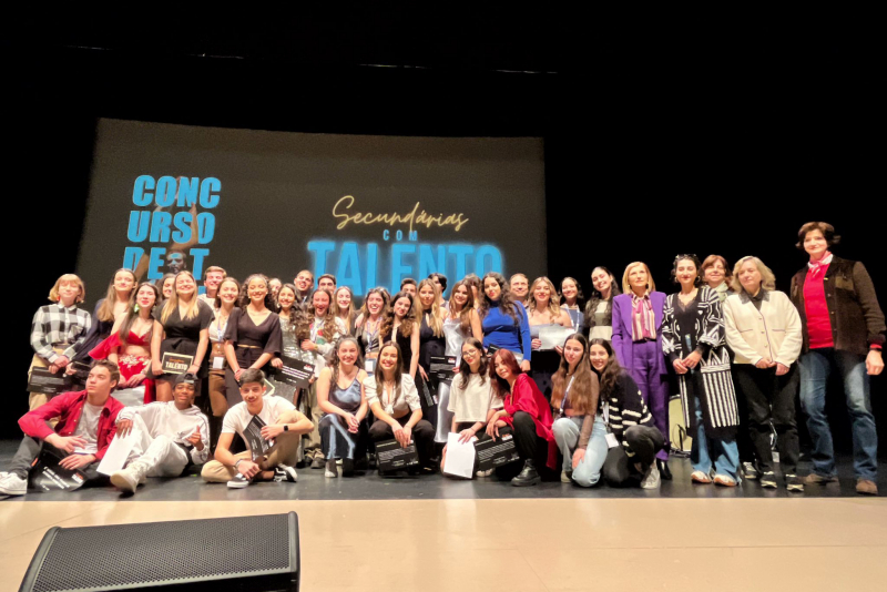 Concurso ‘Secundária com Talento’ superou expectativas