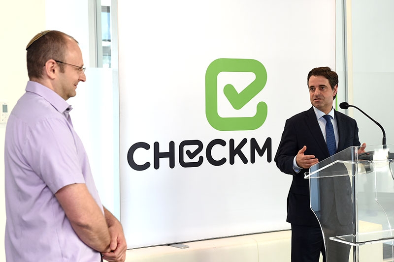 Empresa israelita de segurança de software instala-se em Braga