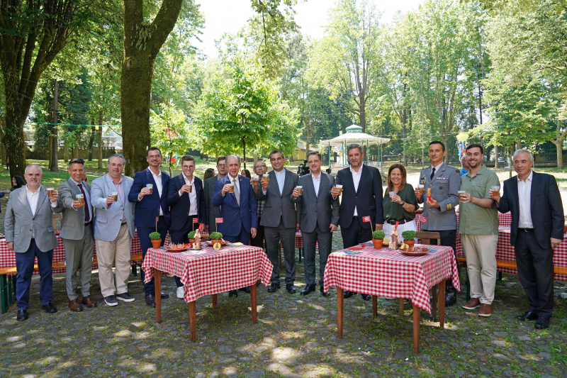 São João de Braga soa a paixão, a ambição e à identidade Bracarense
