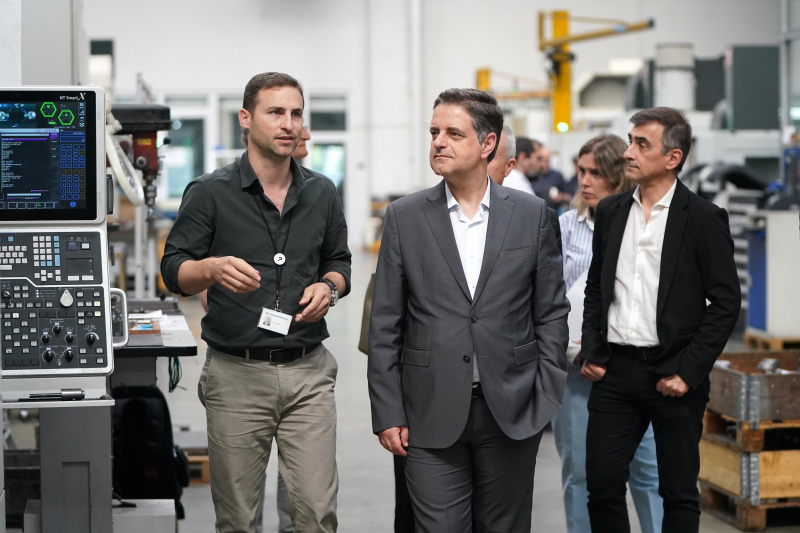 Promecel aposta no mercado estrangeiro e reforça Embaixadores Empresariais do Município