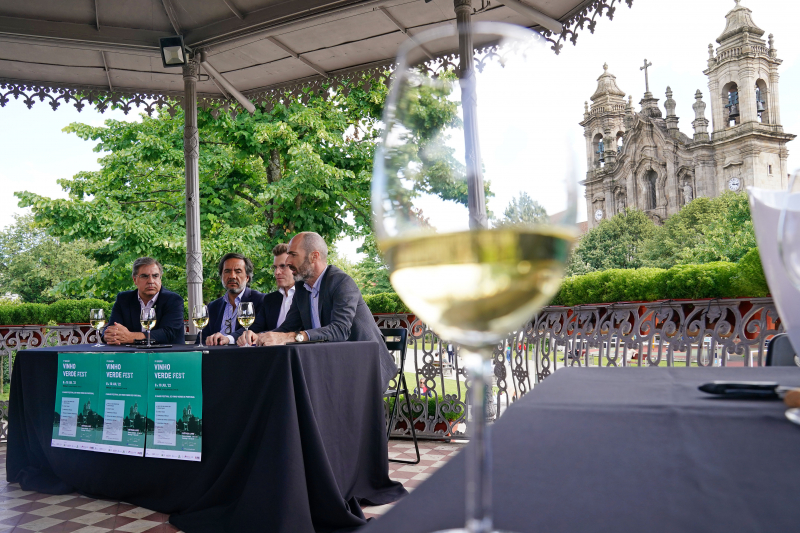 Vinho Verde Fest regressa entre os dias 8 e 10 de Julho