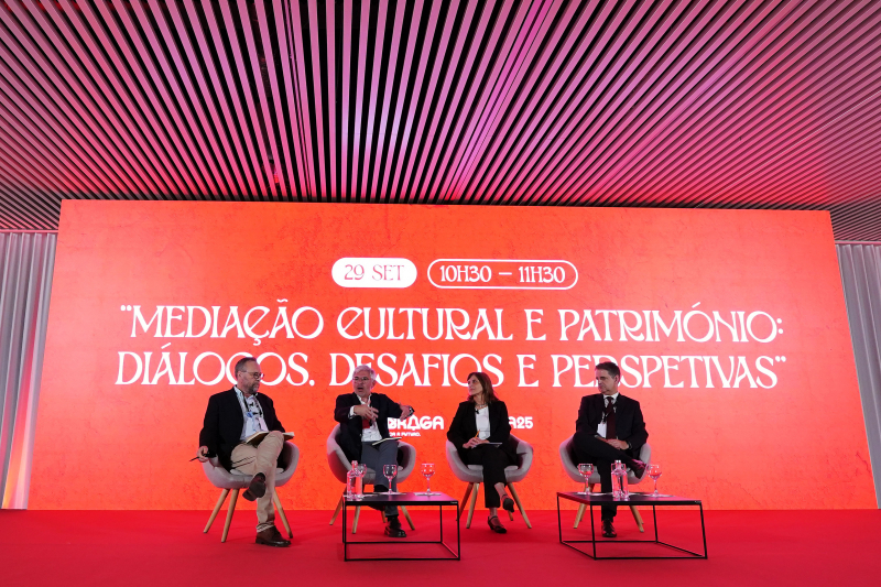 “Do Legado à Participação: Mediação Cultural e Património” promove reflexão no Forum Braga