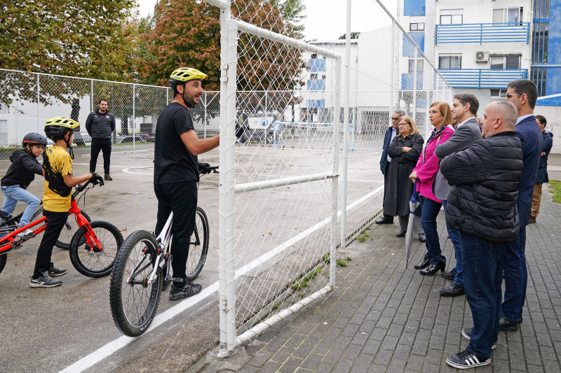 Projectos de inovação social marcam a diferença nos bairros de Braga