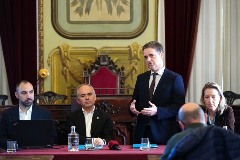 Nova Residência Universitária de Braga: A Confiança reinventa-se