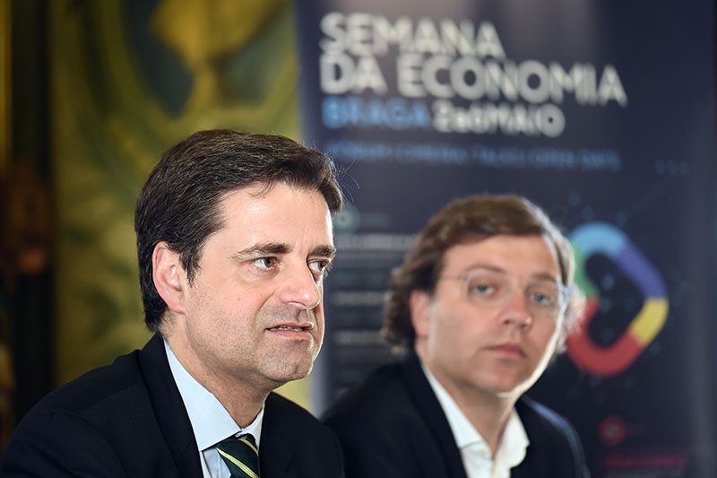 Braga pretende ser motor do crescimento do País