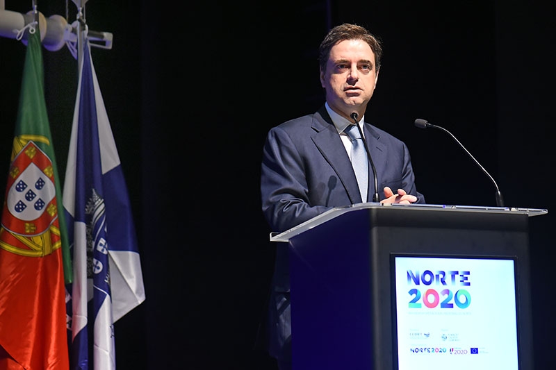 Braga debateu especialização internacional da Região Norte