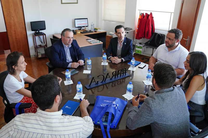 Embratur reuniu em Braga para partilhar boas práticas de promoção turística