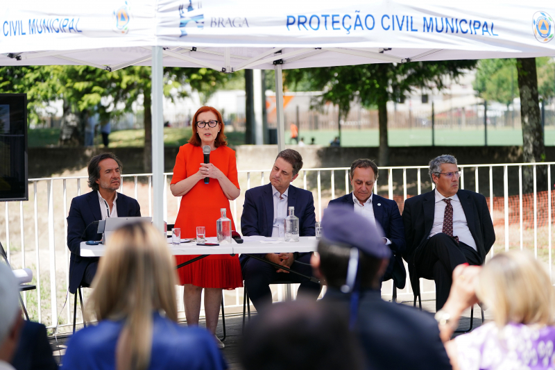 Braga avança com regularização e renaturalização do Rio Este até à Avenida Frei Bartolomeu dos Mártires