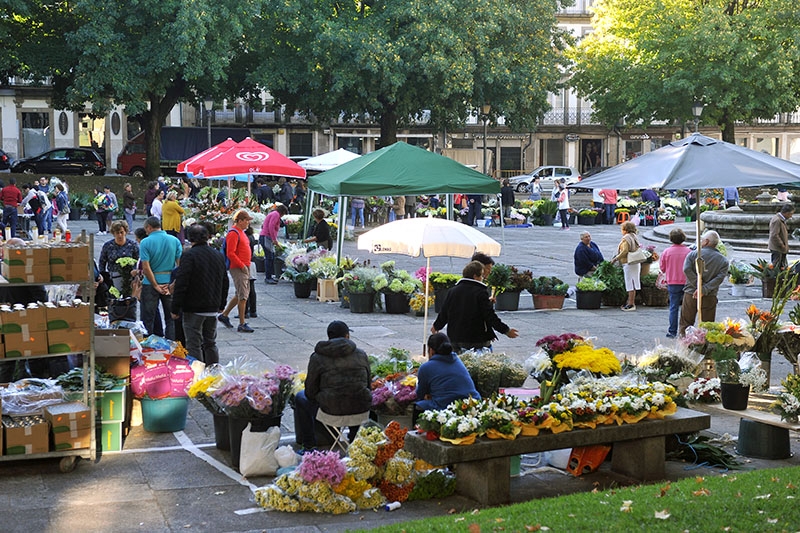 Inscrições para Mercado das Flores