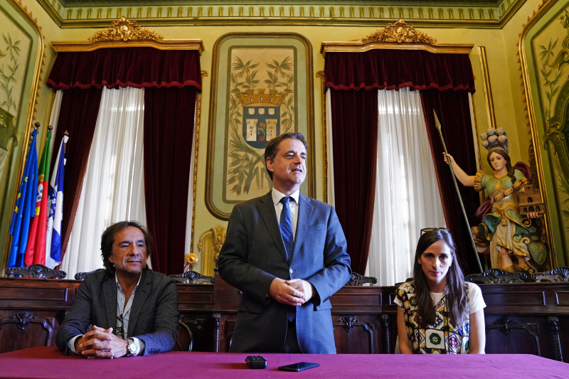 Filomena Costa tomou posse como Provedora Municipal dos Animais de Braga