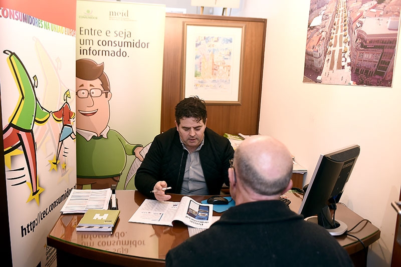 CIAC de Braga assinala 25 anos no apoio aos consumidores