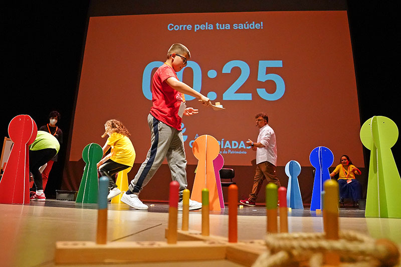 Braga leva duas turmas à fase intermunicipal das Olimpíadas da Cidadania e Património ‘+Cidadania’