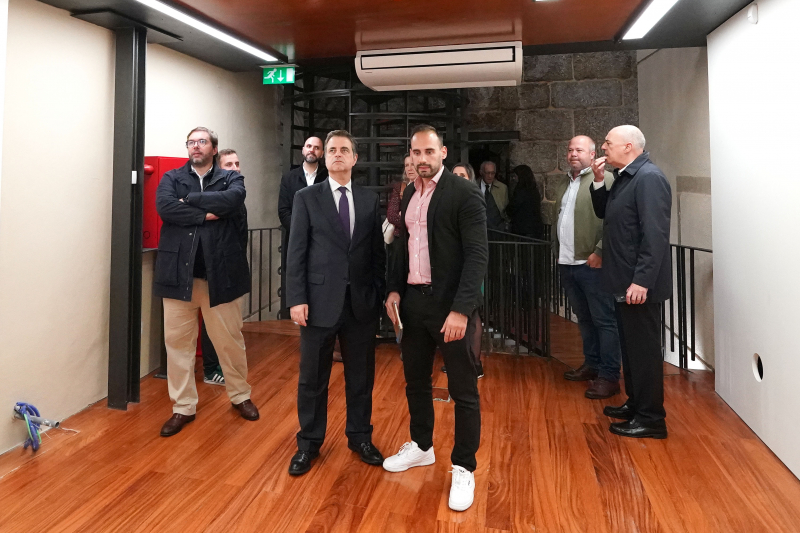 Museu da Imagem renovado prepara nova fase expositória