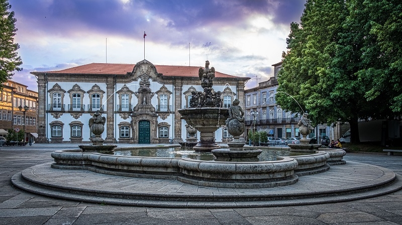 Braga considerada a mais transparente em Portugal das 50 cidades com maior população