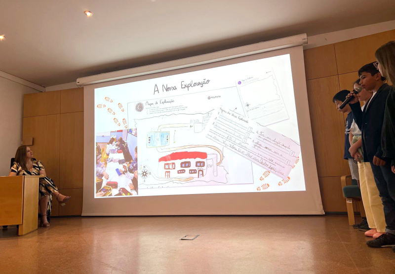 Escolas de Braga trabalham participação democrática e cidadania activa