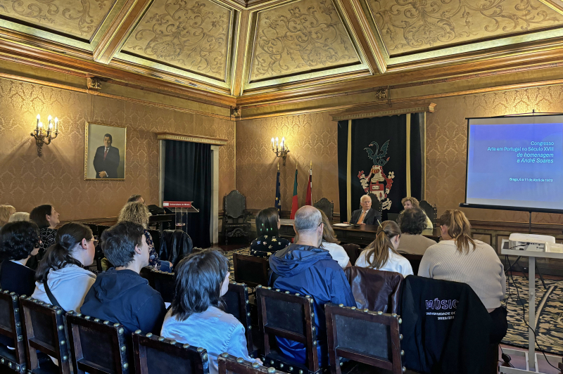 Braga Barroca evocou a Música nos 50 anos do Congresso Internacional 
