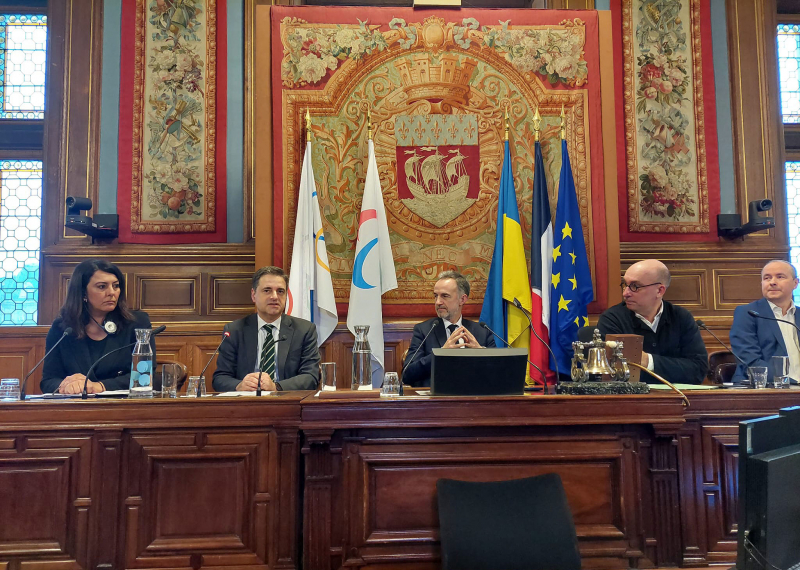 Cidades europeias reunidas em Paris para criar respostas inovadoras para a Economia da Noite