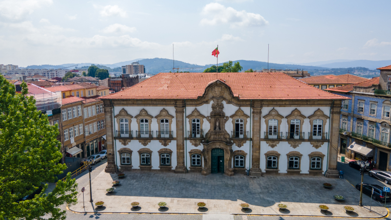 Município de Braga alerta para obrigatoriedade da facturação electrónica nos contratos públicos