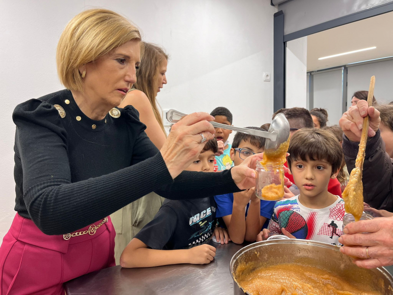 “Doces Memórias” leva crianças e seniores a redescobrir sabores antigos