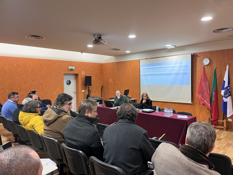 Conselho Municipal do Desporto de Braga reuniu em Sessão Ordinária