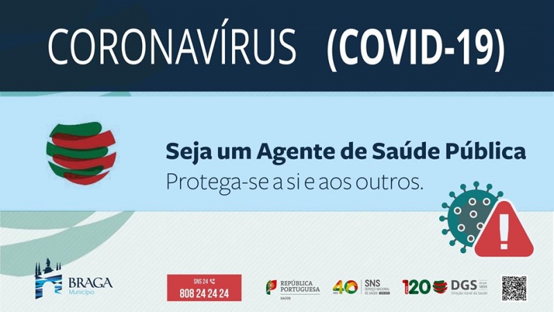 Locais de atendimento para casos suspeitos de COVID-19