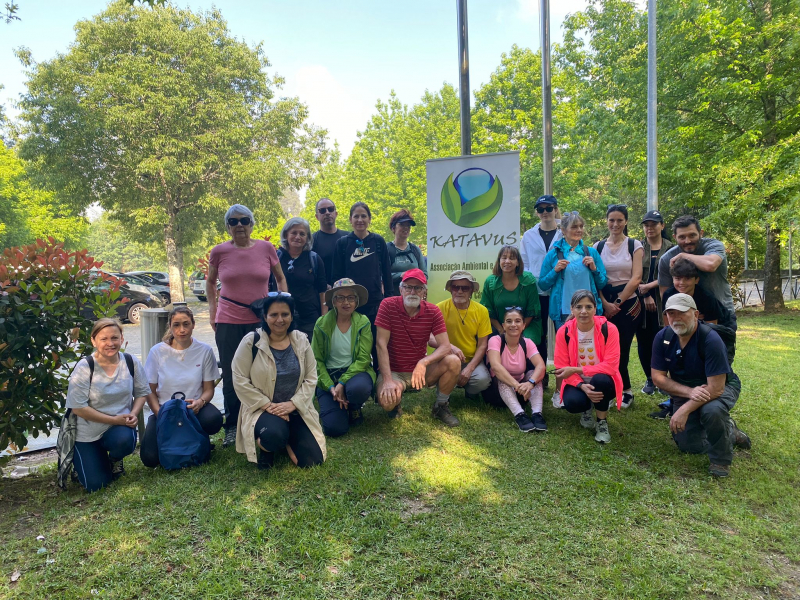 Braga em destaque no Programa de Educação Ambiental do Galardão Bandeira Azul
