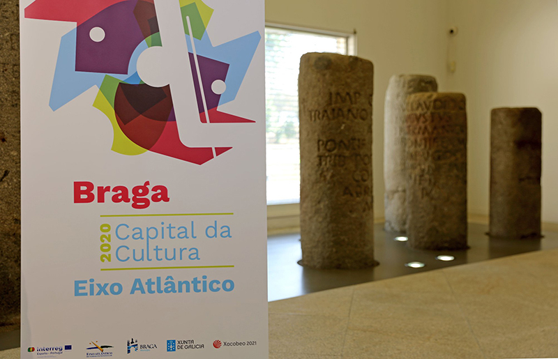 Capital do Eixo Atlântico prossegue em 2021