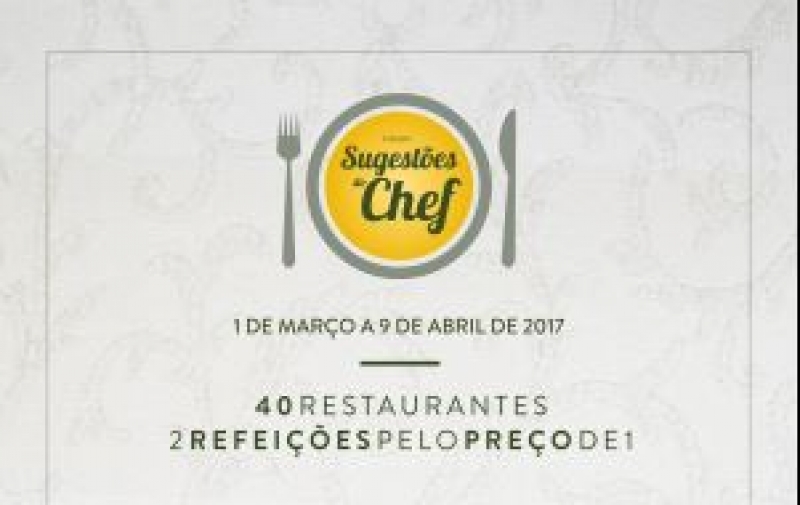 Sugestões do Chef