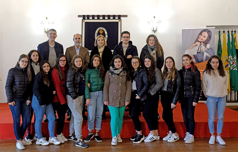 Career Lift Of arrancou ontem em Braga