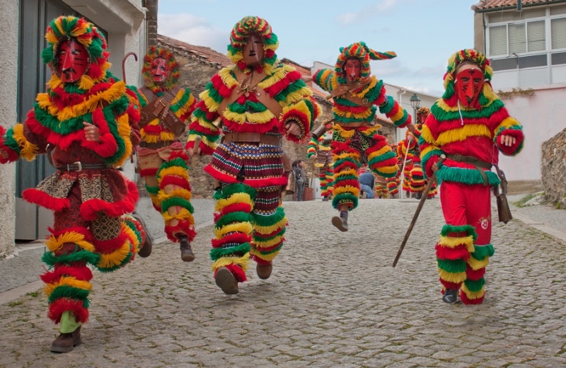 Festival Internacional de Folclore
De 21 a 23 de Julho