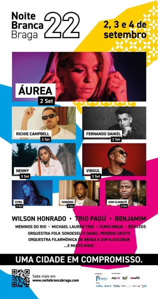 Noite Branca de Braga