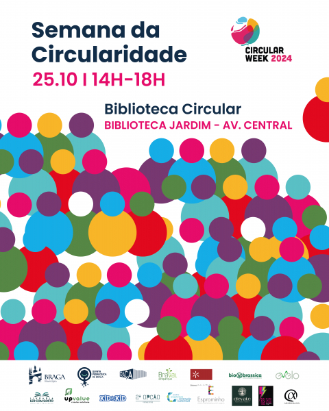 Município de Braga promove Semana da Circularidade