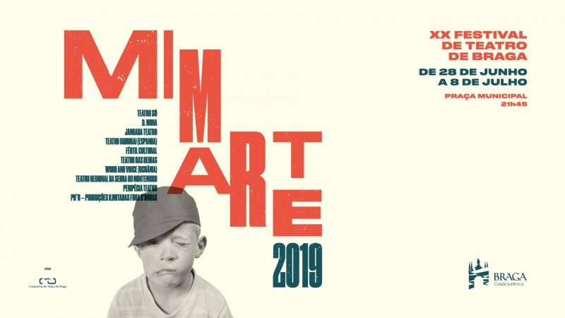 MIMARTE- Festival de Teatro de Braga