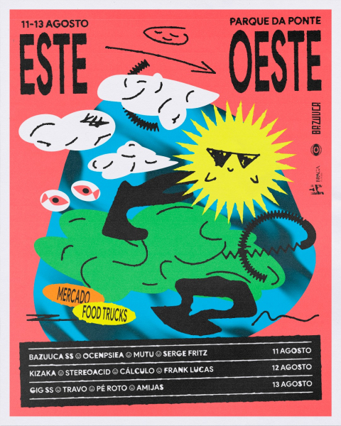 ESTEOESTE – FESTIVAL DE MÚSICA