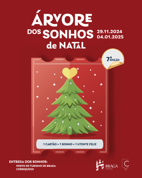 Árvore ajuda a concretizar Sonhos