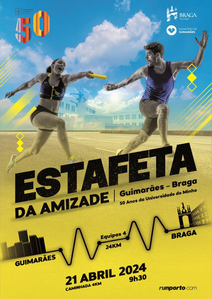 INFORMAÇÕES DE TRÂNSITO | Estafeta da Amizade | 21 Abril