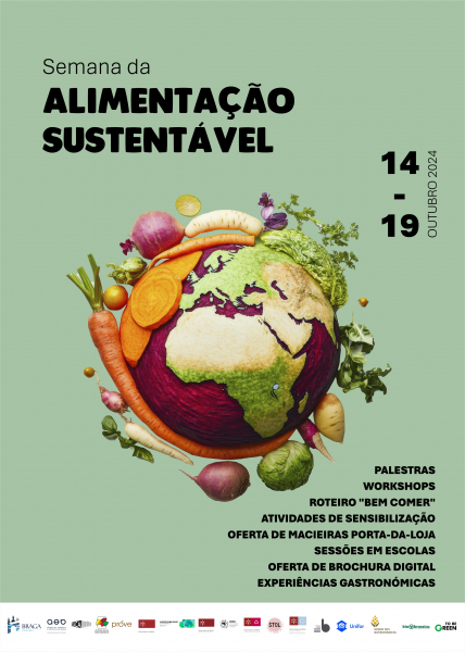Semana da Alimentação Sustentável 