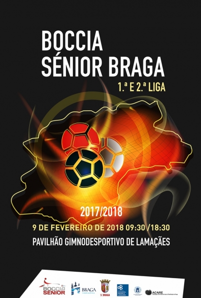 Liga Boccia Sénior Braga arranca esta Sexta-feira

