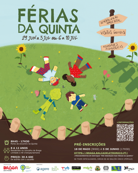Férias da Quinta está de regresso