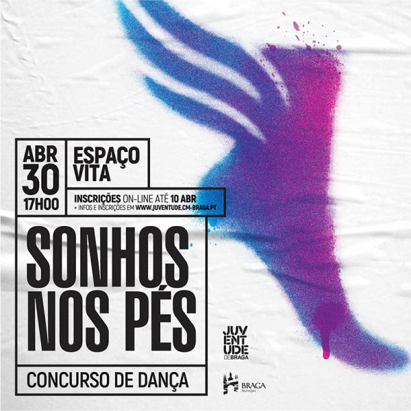 Braga lança nova edição do concurso ‘Sonhos nos Pés’