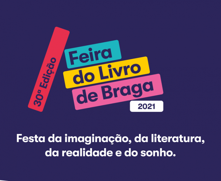 Feira do Livro de Braga regressa ao formato presencial