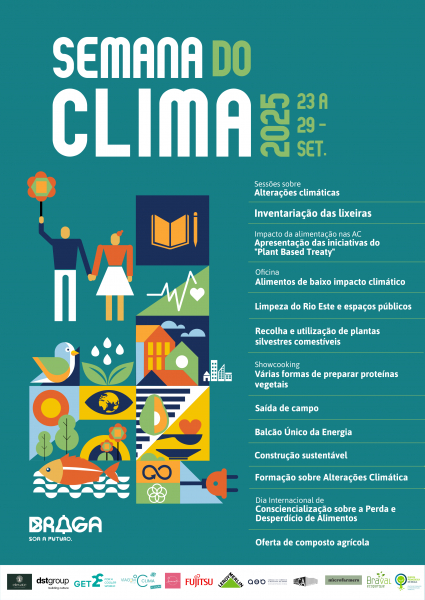 Braga assinala Semana do Clima