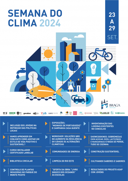 Município de Braga e a Cleanwatts promovem a transição energética