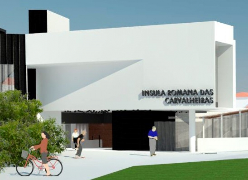 Câmara de Braga lança concurso público para musealização da Ínsula das Carvalheiras