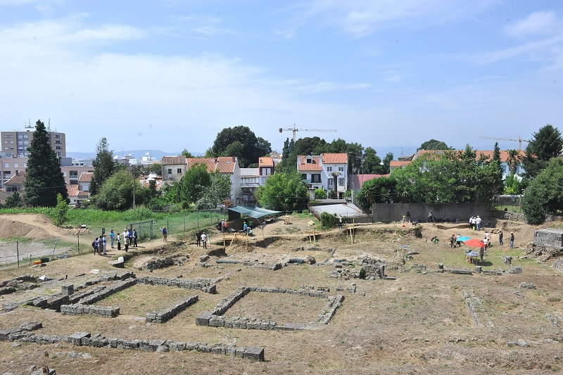 Município lança projecto de execução para musealização da área arqueológica das Carvalheiras 